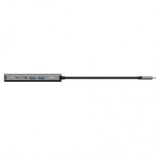 Концентратор Belkin USB-C 6in1 Multiport Dock (AVC008BTSGY) - Фото