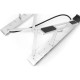 Підставка для ноутбука Digitus Variable Notebook Stand, до 17", USB-C Dock 5-Port (DA-90424) Підставка для ноутбука Digitus Variable Notebook Stand, до 17", USB-C Dock 5-Port (DA-90424)