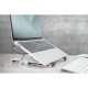 Підставка для ноутбука Digitus Variable Notebook Stand, до 17", USB-C Dock 5-Port (DA-90424) Підставка для ноутбука Digitus Variable Notebook Stand, до 17", USB-C Dock 5-Port (DA-90424)
