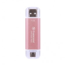 Накопитель SSD USB 3.2 1TB Transcend (TS1TESD310P) Накопитель SSD USB 3.2 1TB Transcend (TS1TESD310P)