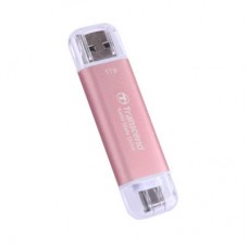 Накопичувач SSD USB 3.2 1 TB Transcend (TS1TESD310P) - Фото
