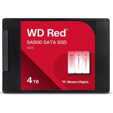 Накопитель SSD 2.5" 4TB SA500 WD (WDS400T2R0A) Накопитель SSD 2.5" 4TB SA500 WD (WDS400T2R0A)