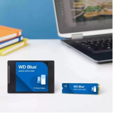 Накопичувач SSD M.2 2280 2 TB SA510 WD (WDS200T3B0A) - Фото