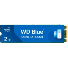 Накопитель SSD M.2 2280 2TB SA510 WD (WDS200T3B0B) Накопитель SSD M.2 2280 2TB SA510 WD (WDS200T3B0B)