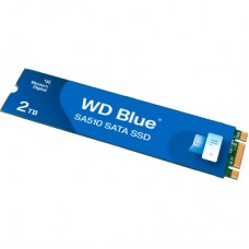Накопичувач SSD M.2 2280 2 TB SA510 WD (WDS200T3B0B) - Фото