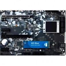 Накопичувач SSD M.2 2280 500 GB SN5000 WD (WDS500G4B0E) - Фото