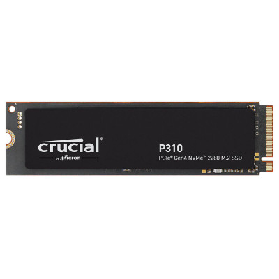 Накопитель SSD M.2 2280 2TB P310 Micron (CT2000P310SSD8)