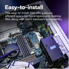 Накопичувач SSD M.2 2280 1 TB P310 Micron (CT1000P310SSD8) - Фото