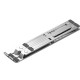 Підставка для ноутбука Vention Laptop X-type Stand Silver Aluminum Alloy (KDMI0)
