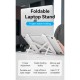 Підставка для ноутбука Vention Laptop X-type Stand White ABS 83-170 мм (KDNW0)