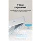 Підставка для ноутбука Vention Laptop X-type Stand White ABS 83-170 мм (KDNW0)