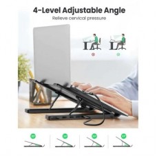 Підставка для ноутбука Ugreen X-Kit HUB Type C -> 2xUSB 3.2 Gen1 (80551) - Фото