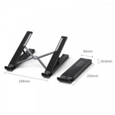 Підставка для ноутбука Ugreen X-Kit HUB Type C -> 2xUSB 3.2 Gen1 (80551) - Фото