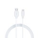 Дата кабель USB 2.0 AM to Type-C 1.0m Eco 2.0A Syrox (C83)