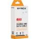 Дата кабель USB 2.0 AM to Type-C 1.0m Eco 2.0A Syrox (C83) Дата кабель USB 2.0 AM to Type-C 1.0m Eco 2.0A Syrox (C83)