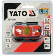 Ліхтар Yato YT-08596 - Фото