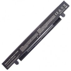 Акумулятор для ноутбука Asus X450 A41-X550A, 2950 mAh (44Wh), 4cell, 15 V, Li-ion AlSoft (A47758) - Фото