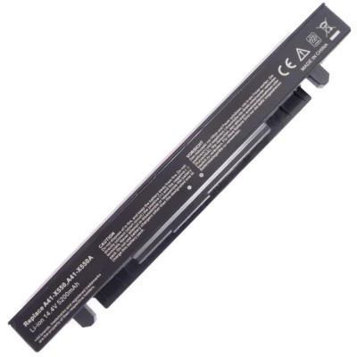 Акумулятор для ноутбука Asus X450 A41-X550A, 2950 mAh (44Wh), 4cell, 15 V, Li-ion AlSoft (A47758)