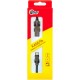 Дата кабель USB 3.0 AM to Lightning 1.0m 4A black Dengos (NTK-L-KPR-USB3-BLACK)