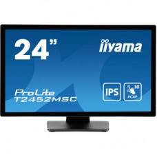 Монитор iiyama T2452MSC-B1 - Фото