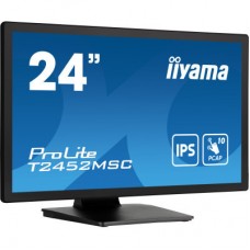 Монитор iiyama T2452MSC-B1 - Фото