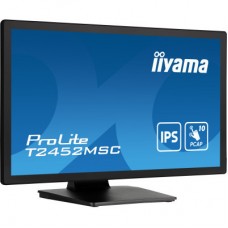 Монитор iiyama T2452MSC-B1 - Фото