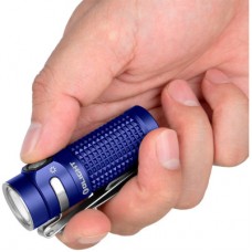 Ліхтар Olight Baton 4 Regal Blue - Фото