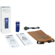 Ліхтар Olight Baton 4 Regal Blue - Фото