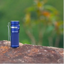 Ліхтар Olight Baton 4 Regal Blue - Фото