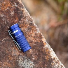 Ліхтар Olight Baton 4 Regal Blue - Фото