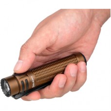 Фонарь Olight Warrior Mini 3 Desert Tan (Warrior Mini 3 DT) - Фото
