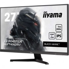 Монітор iiyama G2745QSU-B2 - Фото