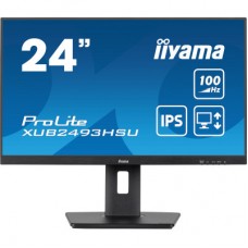 Монітор iiyama XUB2493HSU-B7 - Фото