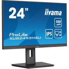 Монітор iiyama XUB2493HSU-B7 - Фото