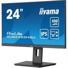 Монітор iiyama XUB2493HSU-B7 - Фото