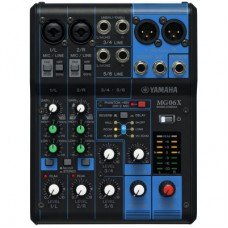 Микшерный пульт Yamaha MG06X