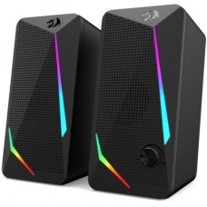 Акустическая система Redragon Waltz GS510 LED USB Black (78144)