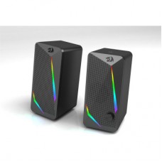 Акустична система Redragon Waltz GS510 LED USB Black (78144) - Фото