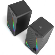 Акустична система Redragon Waltz GS510 LED USB Black (78144) - Фото
