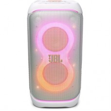 Акустична система JBL PartyBox Stage 320 White (JBLPBSTAGE320SWEP) - Фото