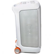Акустична система JBL PartyBox Stage 320 White (JBLPBSTAGE320SWEP) - Фото