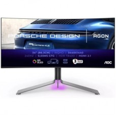 Монитор AOC PD34 Монитор AOC PD34