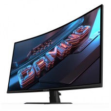 Монітор GIGABYTE GS32QCA Gaming Monitor - Фото