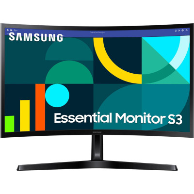 Монітор Samsung LS24D366GAIXCI