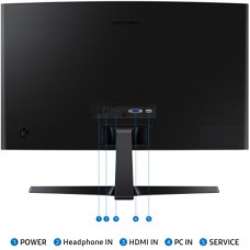 Монітор Samsung LS24D366GAIXCI - Фото