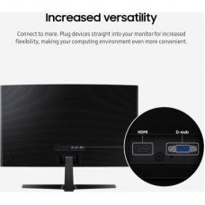 Монітор Samsung LS24D366GAIXCI - Фото