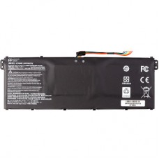 Аккумулятор для ноутбука ACER Swift 3 SF314-42 (AP19B8K) 11.25V 3800mAh PowerPlant (NB410774) Аккумулятор для ноутбука ACER Swift 3 SF314-42 (AP19B8K) 11.25V 3800mAh PowerPlant (NB410774) - Фото