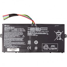 Аккумулятор для ноутбука ACER Switch 3 SW312-31P (AP16L5J) 7.7V 4670mAh PowerPlant (NB410781) - Фото