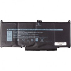 Аккумулятор для ноутбука DELL Latitude 5300 (MXV9V) 7.6V 7500mAh PowerPlant (NB442126) - Фото