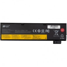 Аккумулятор для ноутбука LENOVO ThinkPad A485, T480 (01AV424) 11.4V 2100mAh PowerPlant (NB482313) - Фото